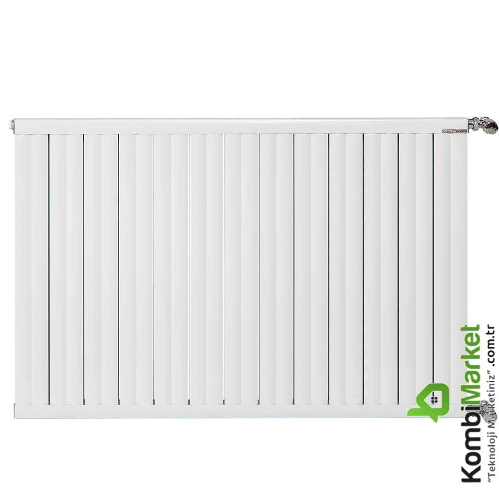 NOTARAD MONO 500X375 ALÜMİNYUM RADYATÖR 5 DİLİM